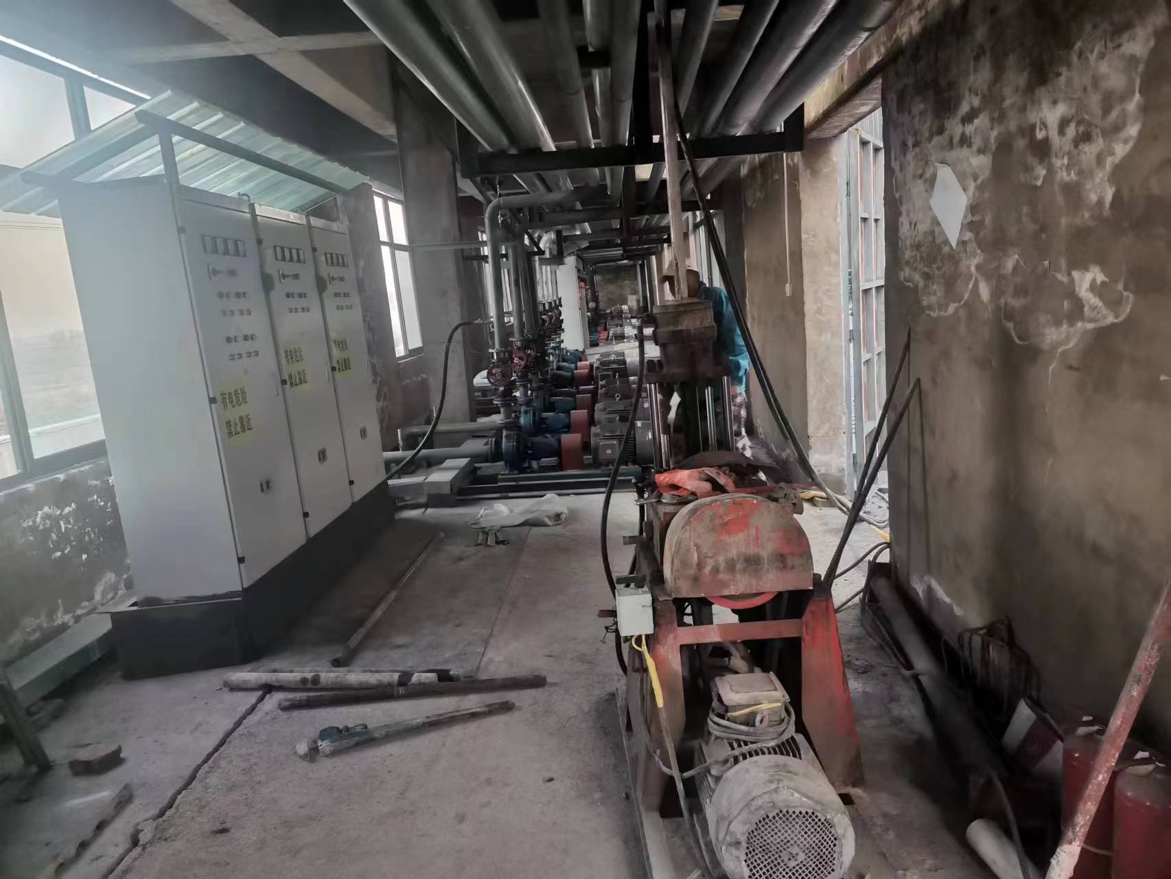 虞城房屋地基沉降注浆